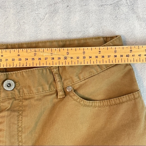 J. Jill Authentic Fit Slim Leg Jeans Sz 10 Tall Stretch Straight Leg Mid Rise - Picture 6 of 8